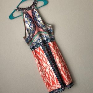 Pretty multicolor Jealous Tomato dress